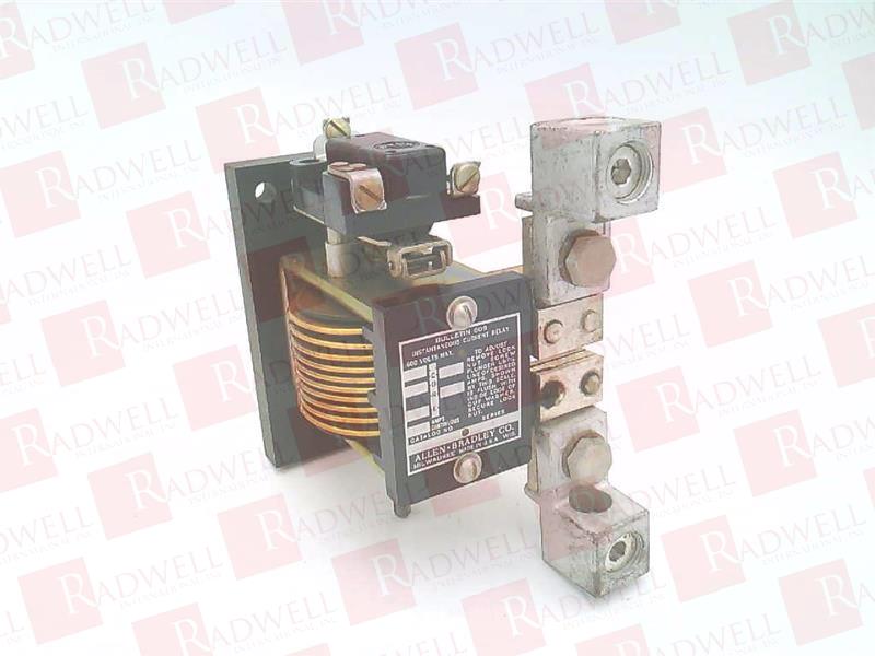 ALLEN BRADLEY 809-A20
