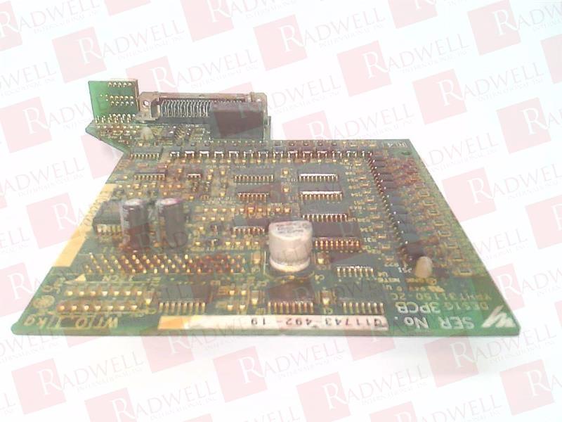 YASKAWA ELECTRIC YPHT31150-2C