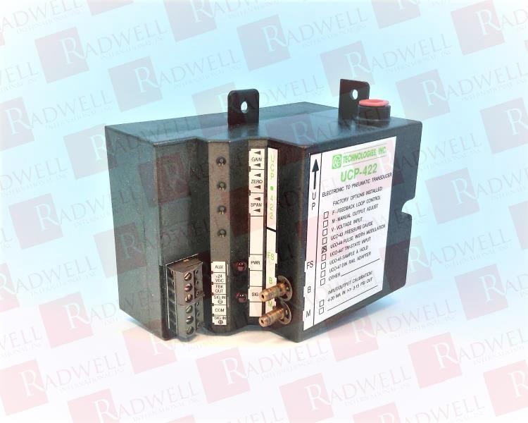 RF TECHNOLOGIES UCP-422-44