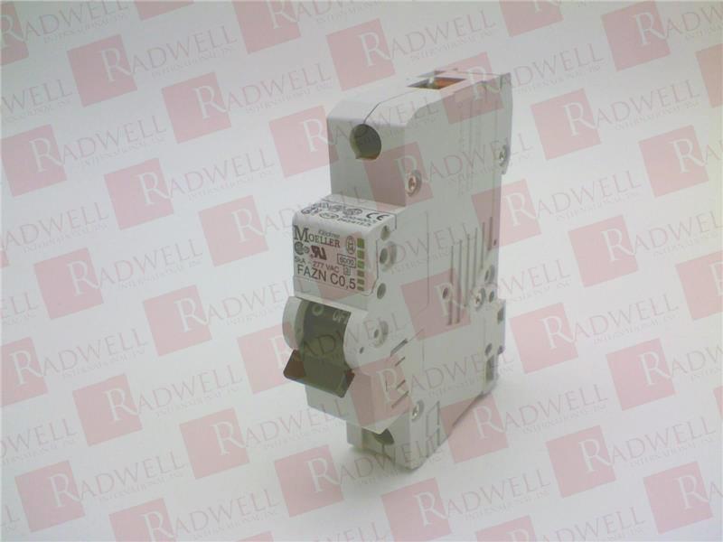 EATON CORPORATION FAZN-C0.5