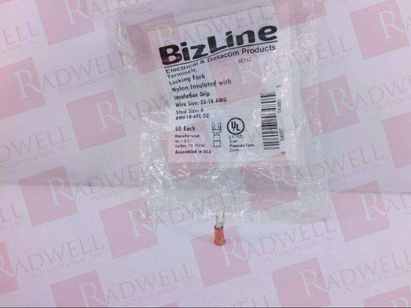 BIZLINE RNG18-6FL-50