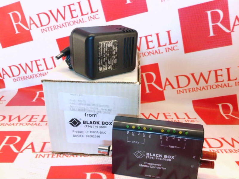 BLACK BOX CORP LE1500A-BNC