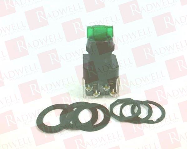 ALLEN BRADLEY 800H-2JRGH91KB7AX