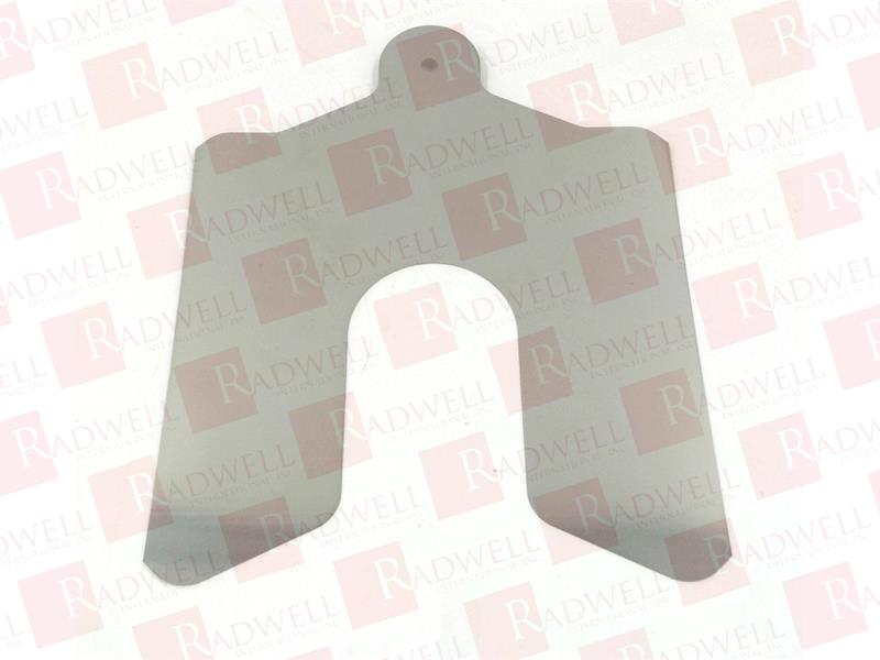 SHIM, 1-5/8 INCH SLOT WIDTH, 1 TO 1-5/8 INCH BOLT SIZE, .004 THICKNESS