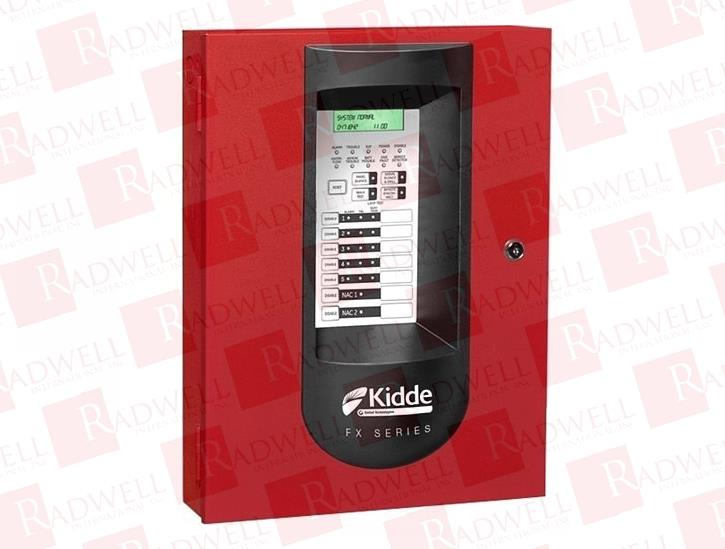 EDWARDS SIGNALING FX-5R