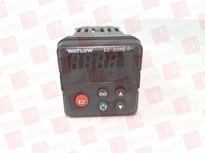 WATLOW PM6C1FJ-1AAAAAAA