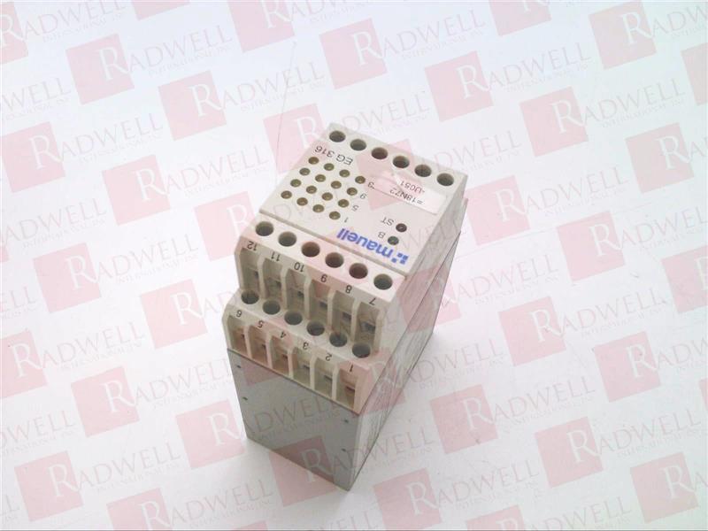 MAUELL EG316