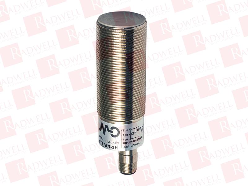MD MICRO DETECTORS CT1/AN-1H