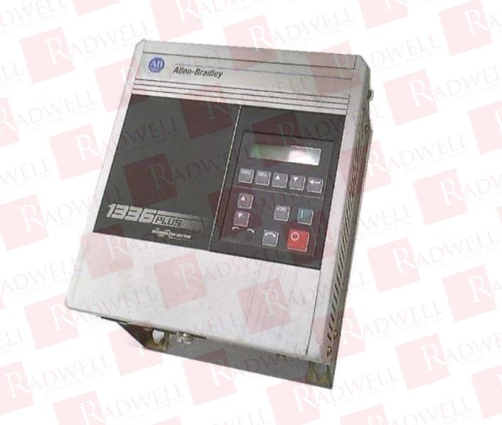 ALLEN BRADLEY 1336E-BRF10-AA-EN-L9E