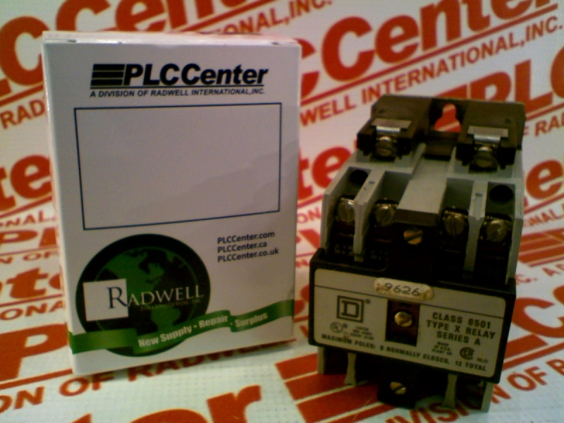 SCHNEIDER ELECTRIC 8501-XO22V02LB