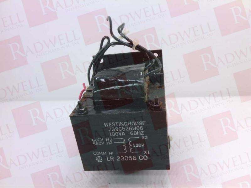 WESTINGHOUSE 739C62H06