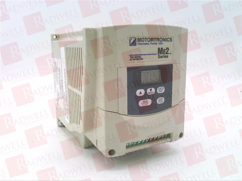MOTORTRONICS ME2-403-M