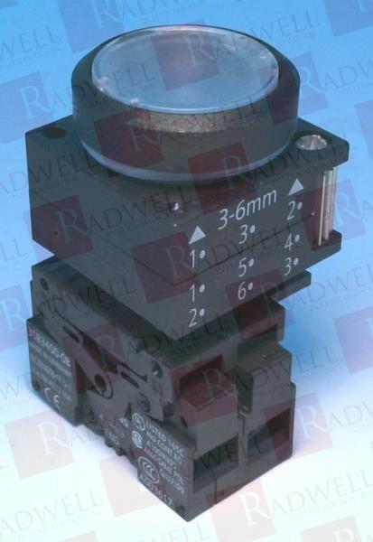 SIEMENS 3SB3206-0AA71