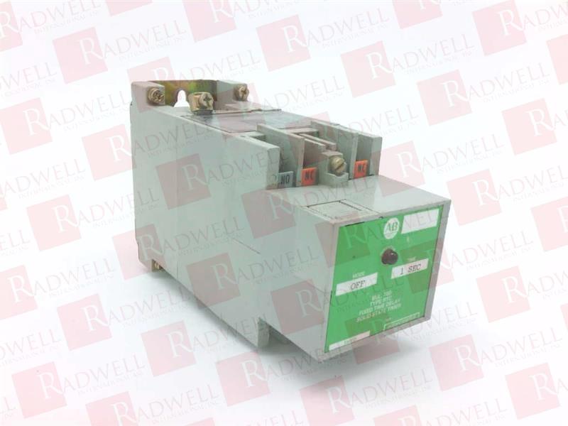 ALLEN BRADLEY 700-RTC53Z010U24