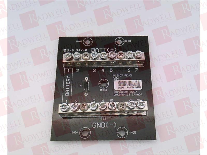 PC COMPUTER BOARD 14 TERMINAL