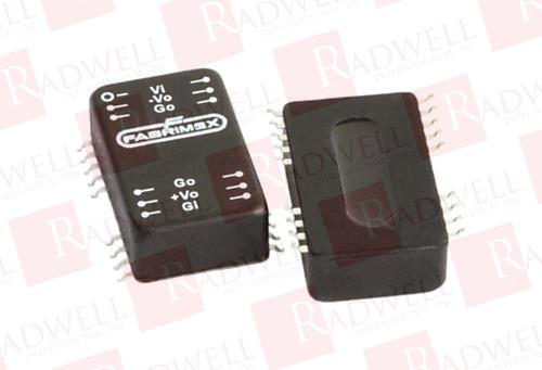 FABRIMEX ECU48-0508SH-S