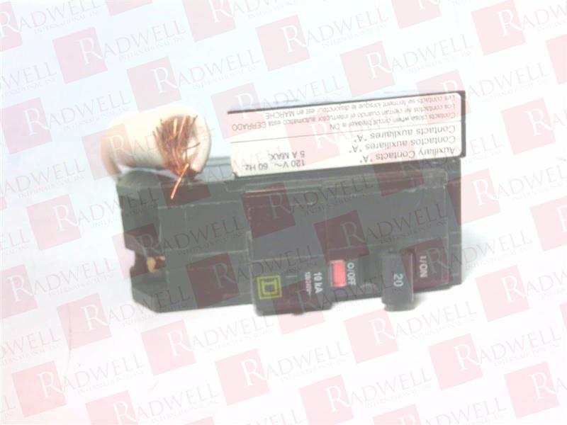 SCHNEIDER ELECTRIC QOB220EPD1200