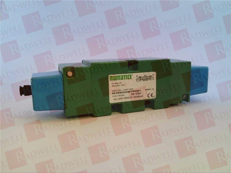 ASCO 554BB800MT00061