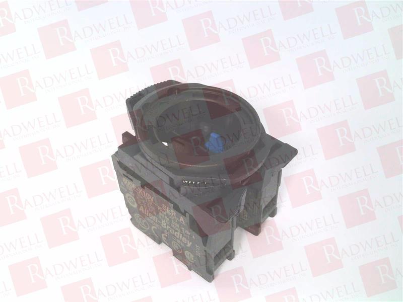 ALLEN BRADLEY 800F-PX20V