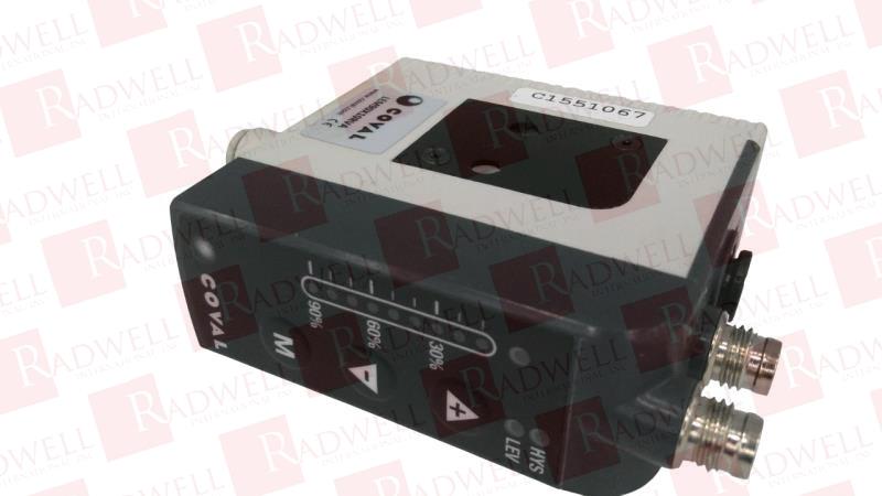 COVAL VACUUM TECHNOLOGY LEM90X10RVA