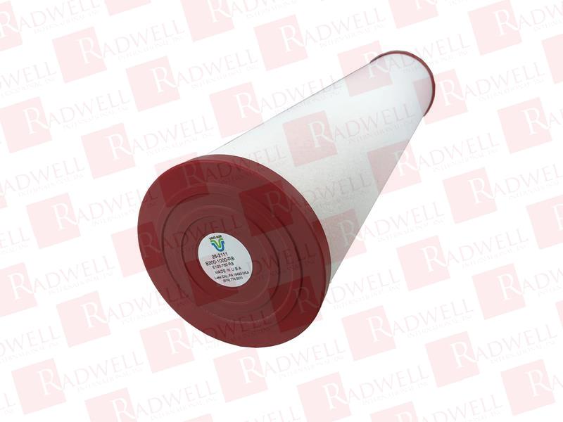 COMPRESSER, FILTER REPLACEMENT, ELEMENT GRADE 44/RAA, 25 MICRON, 5" ID, 24" LENGTH