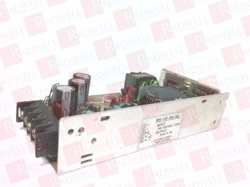 NEMIC-LAMBDA RS-10-24