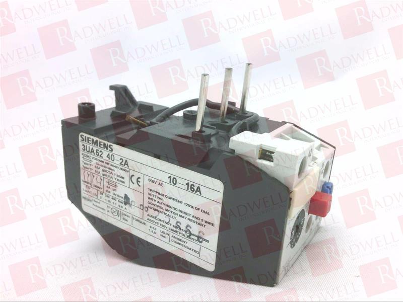 SIEMENS 3UA52 40-2A