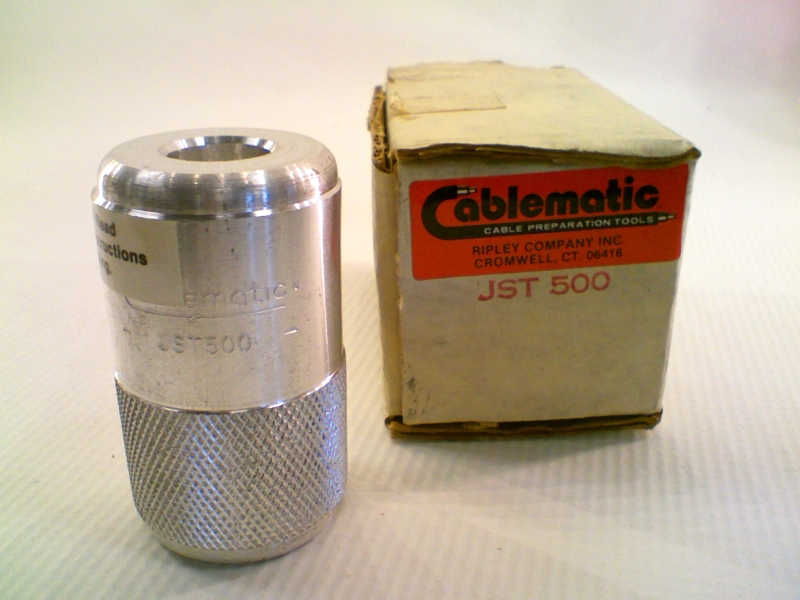 CABLE PREP TOOL