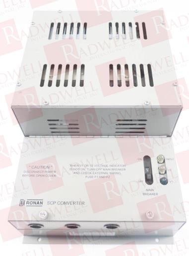 RONAN ENGINEERING CO 11524375DA