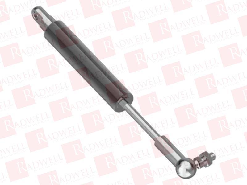 INDUSTRIAL GAS SPRINGS INC 43S100229MP0022