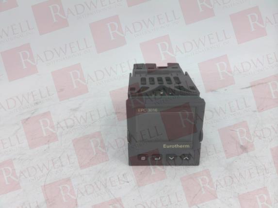 INVENSYS EPC3016/CC/VH/L2/D1/XX/XX/XX/CE/XX/XX/XXX/ST/XXXX/XXXX/XX