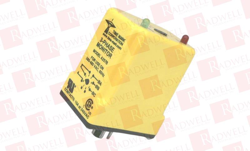 TIME MARK CORP A257B-480VAC