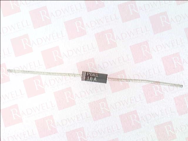 ON SEMICONDUCTOR P6KE18ARLG