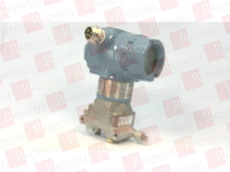 EMERSON 3051CD1A22A1AB4E5M5