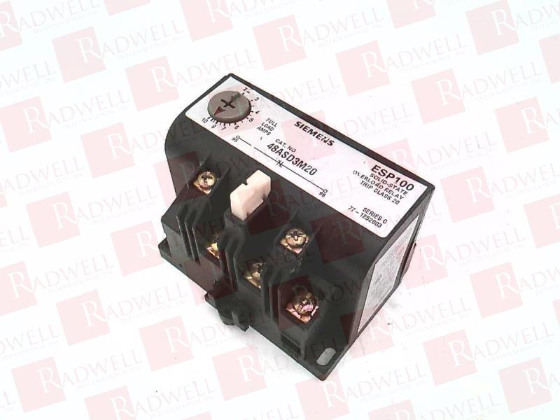 SIEMENS 48ASD3M20X637