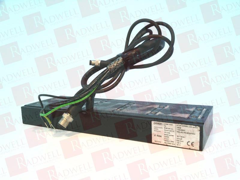 OMRON R88L-EC-FW-0615-S-SDL