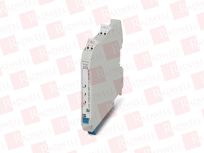 PHOENIX CONTACT MACX MCR-EX-SL-NAM-NAM-SP