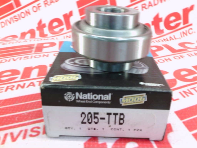 BALL BEARING .75X1.37X2.04IN