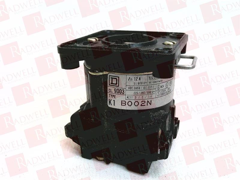SCHNEIDER ELECTRIC 9003-K1B992N-LV
