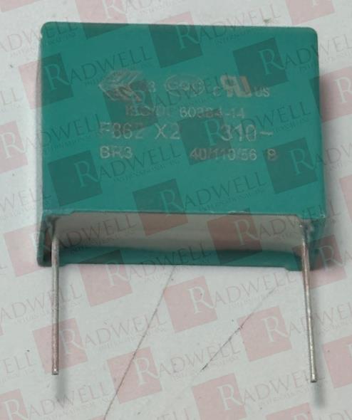 KEMET F862FI155K310ZLH0J