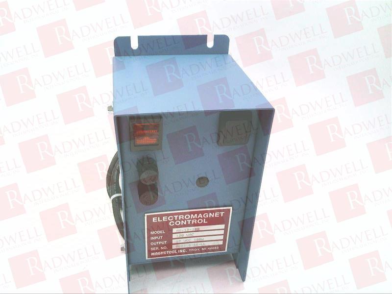 ELECTROMAGNET CONTROL MODULE 120VAC 12VDC 100W