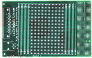 PCB, PROTOTYPE BOARD, FR4; BOARD TYPE:PCB EUROCARD, 3U, PAD PER HOLE; BOARD MATERIAL:-; HOLE DIAMETER:-; EXTERNAL HEIGHT:-; EXTERNAL WIDTH:-; BOARD THICKNESS:-