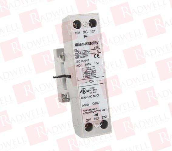 ALLEN BRADLEY 100-DMC00