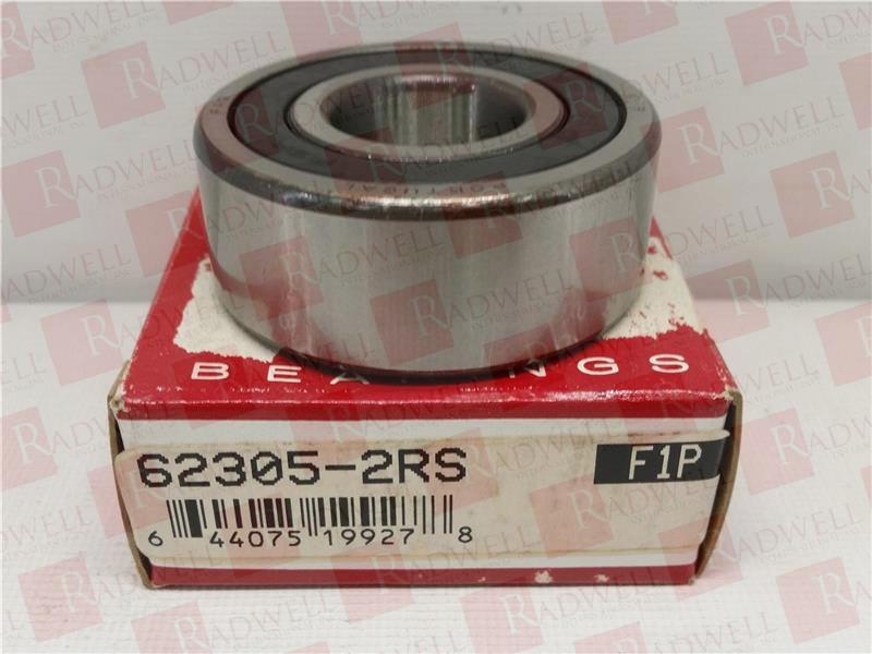 CONSOLIDATED BEARING 62305-2RSJ