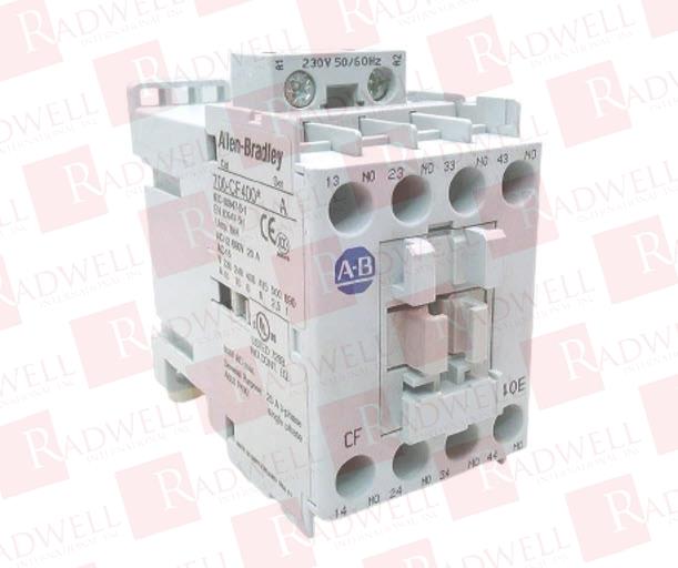 ALLEN BRADLEY 700-CF400KF