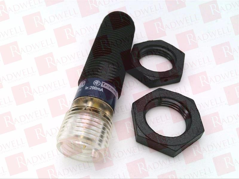 TELEMECANIQUE SENSORS XS4P12PC410D