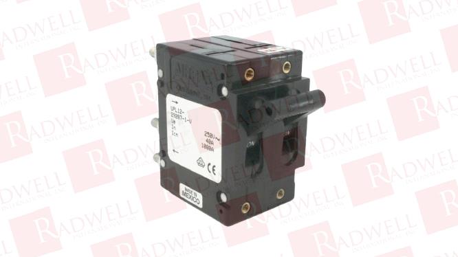 SENSATA TECHNOLOGIES UPL12-29287-1-V