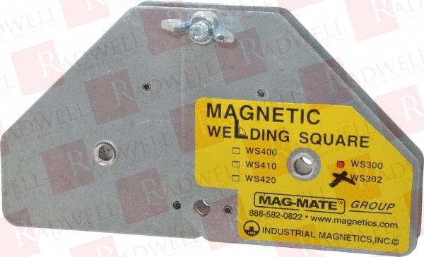 INDUSTRIAL MAGNETICS WS302
