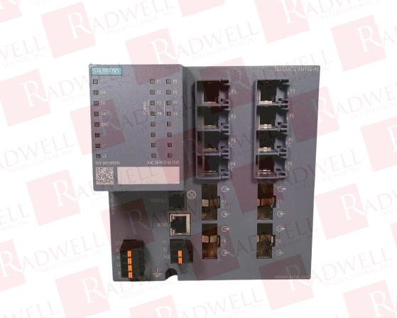 SIEMENS 6GK5408-4GP00-2AM2