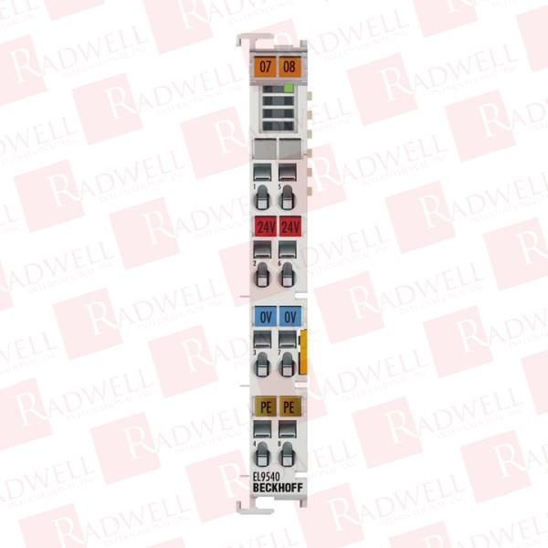 BECKHOFF ES9540
